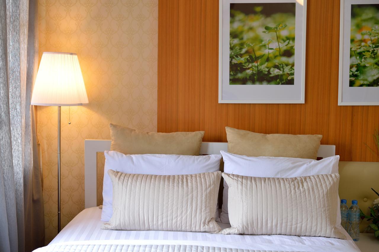 Lost And Found Bed And Breakfast Bangkok Exterior photo