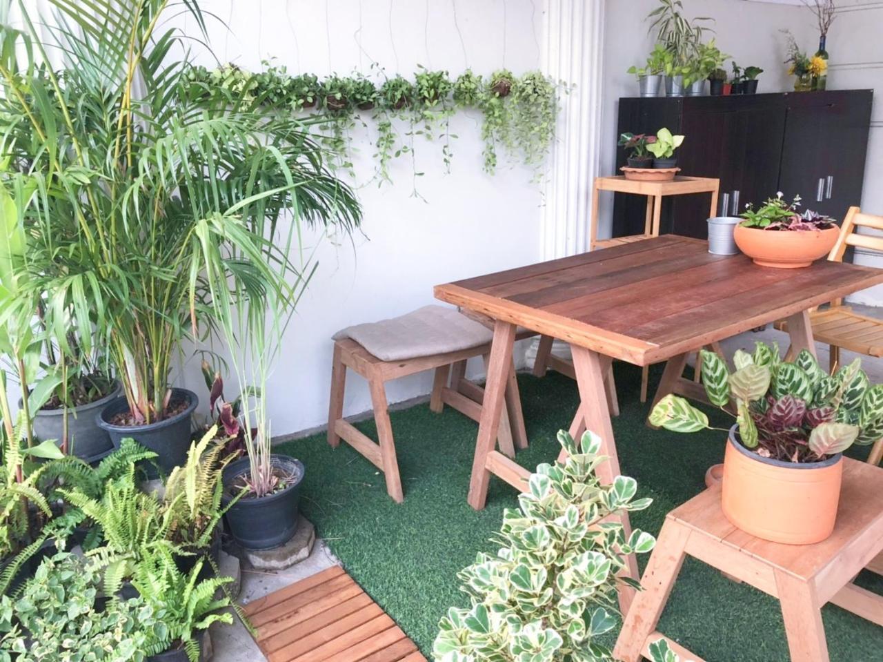 Lost And Found Bed And Breakfast Bangkok Exterior photo