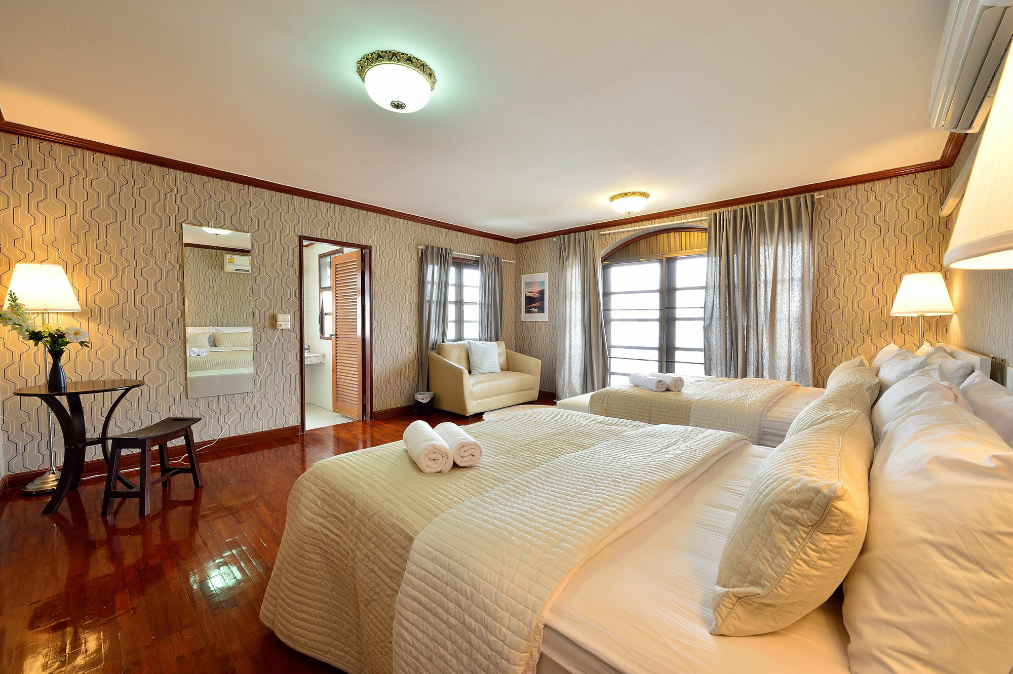 Lost And Found Bed And Breakfast Bangkok Exterior photo