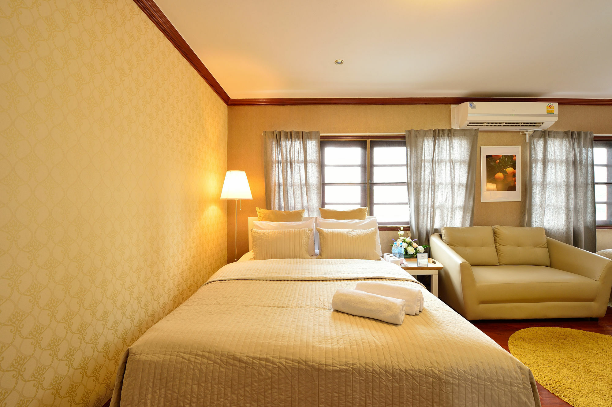 Lost And Found Bed And Breakfast Bangkok Exterior photo