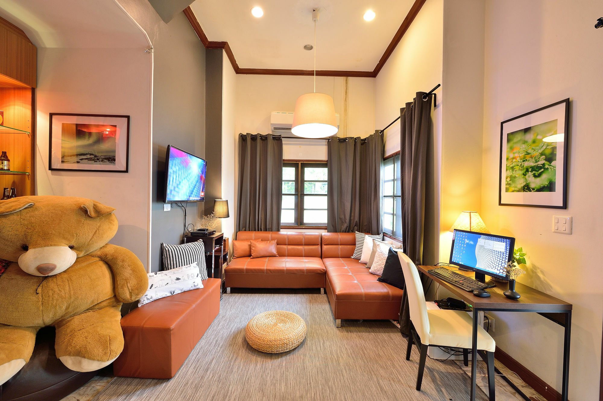 Lost And Found Bed And Breakfast Bangkok Exterior photo